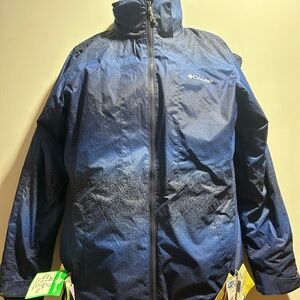 Columbia Interchange Jacket size L